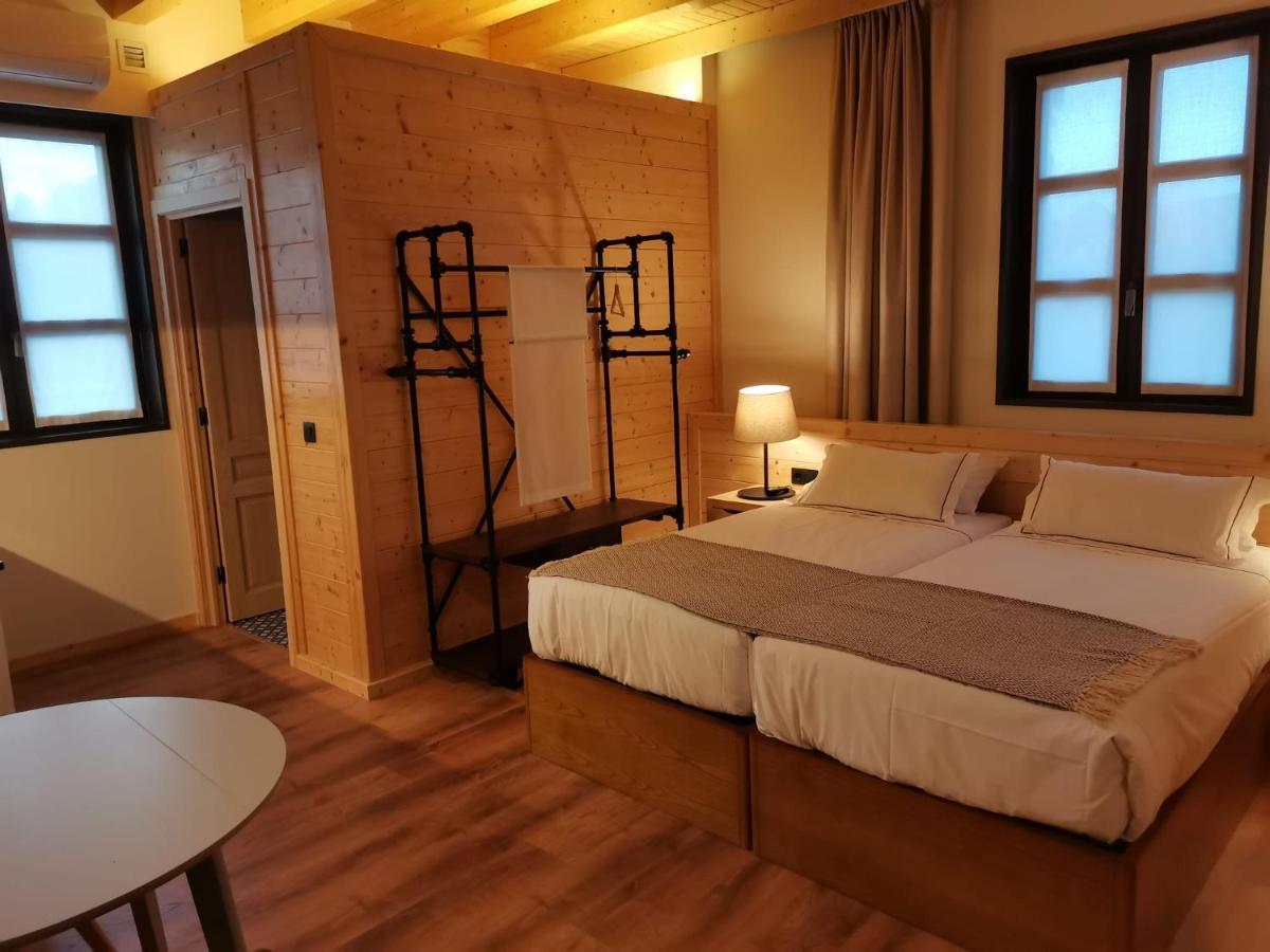 Apartamentos La Casina De Los Musicos Siero Eksteriør bilde