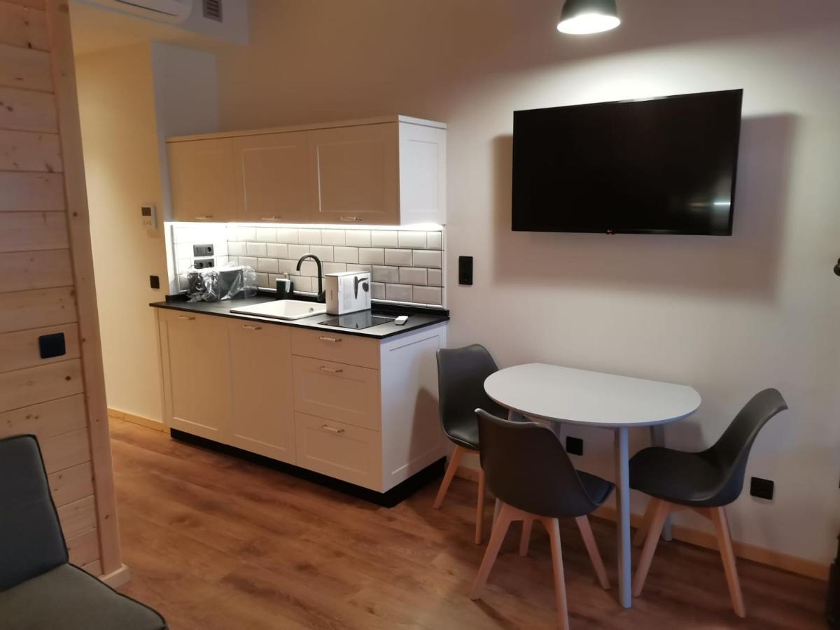 Apartamentos La Casina De Los Musicos Siero Eksteriør bilde