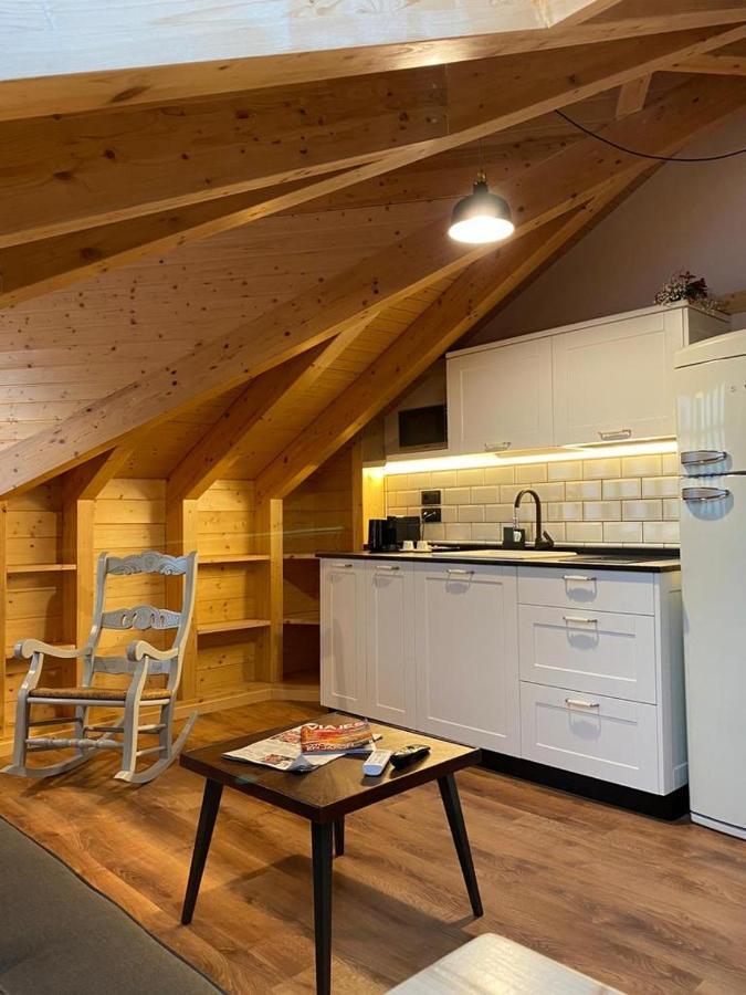 Apartamentos La Casina De Los Musicos Siero Eksteriør bilde