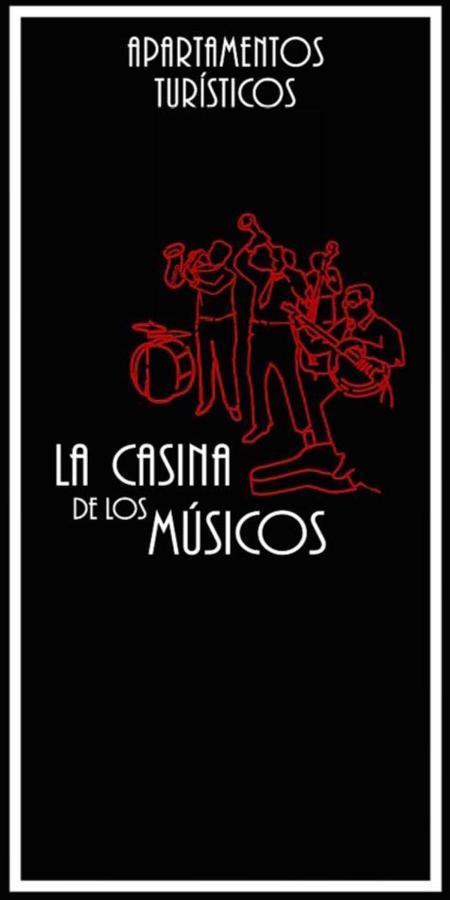 Apartamentos La Casina De Los Musicos Siero Eksteriør bilde