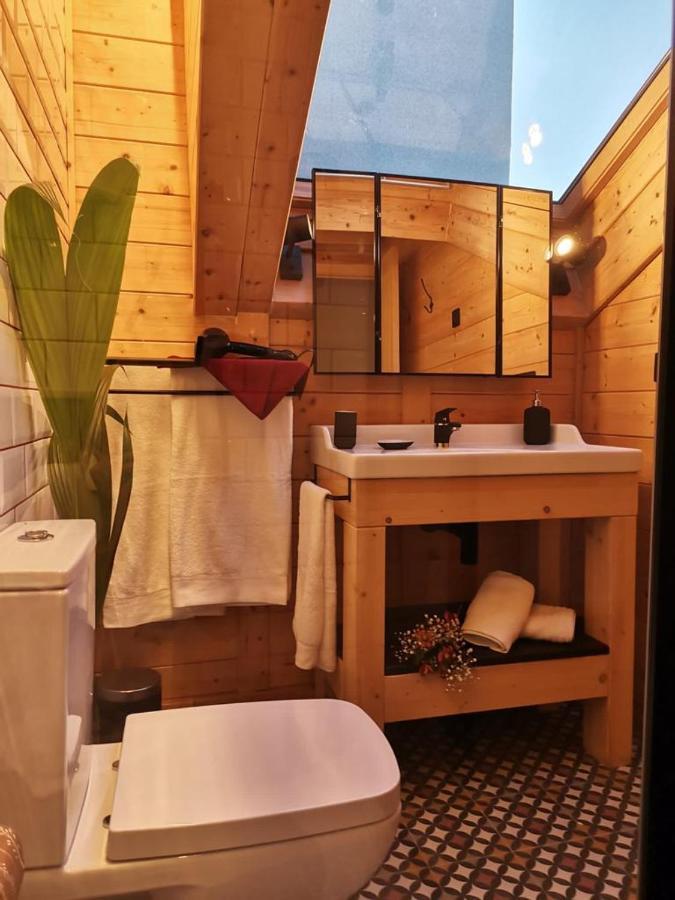 Apartamentos La Casina De Los Musicos Siero Eksteriør bilde