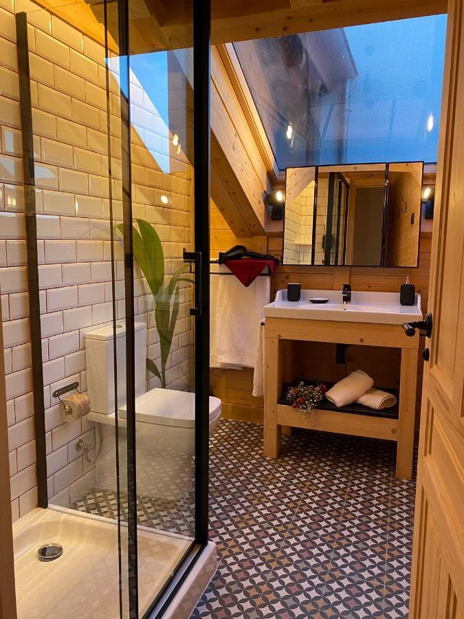 Apartamentos La Casina De Los Musicos Siero Eksteriør bilde