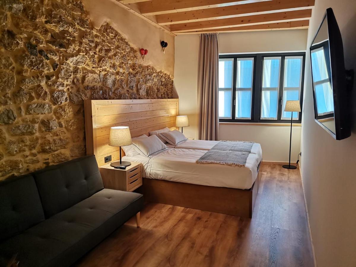 Apartamentos La Casina De Los Musicos Siero Eksteriør bilde
