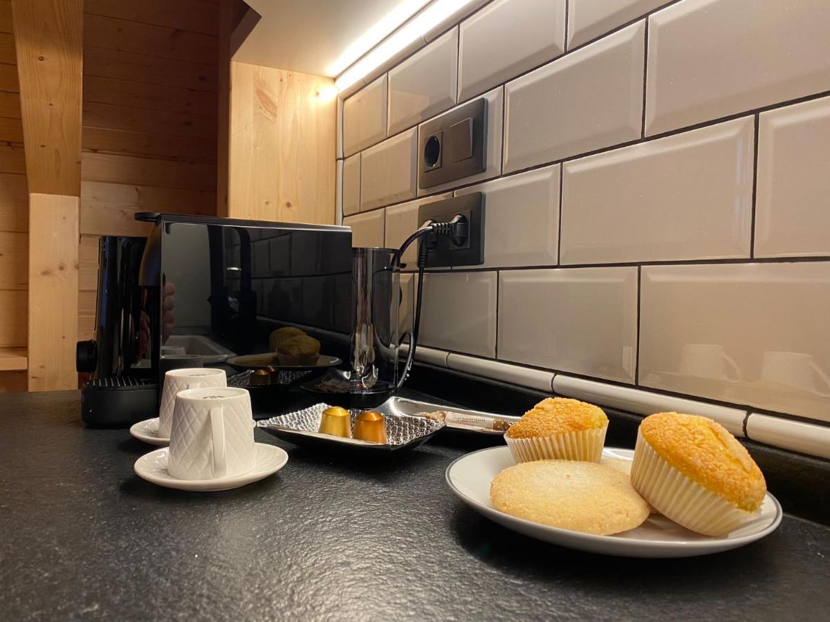 Apartamentos La Casina De Los Musicos Siero Eksteriør bilde