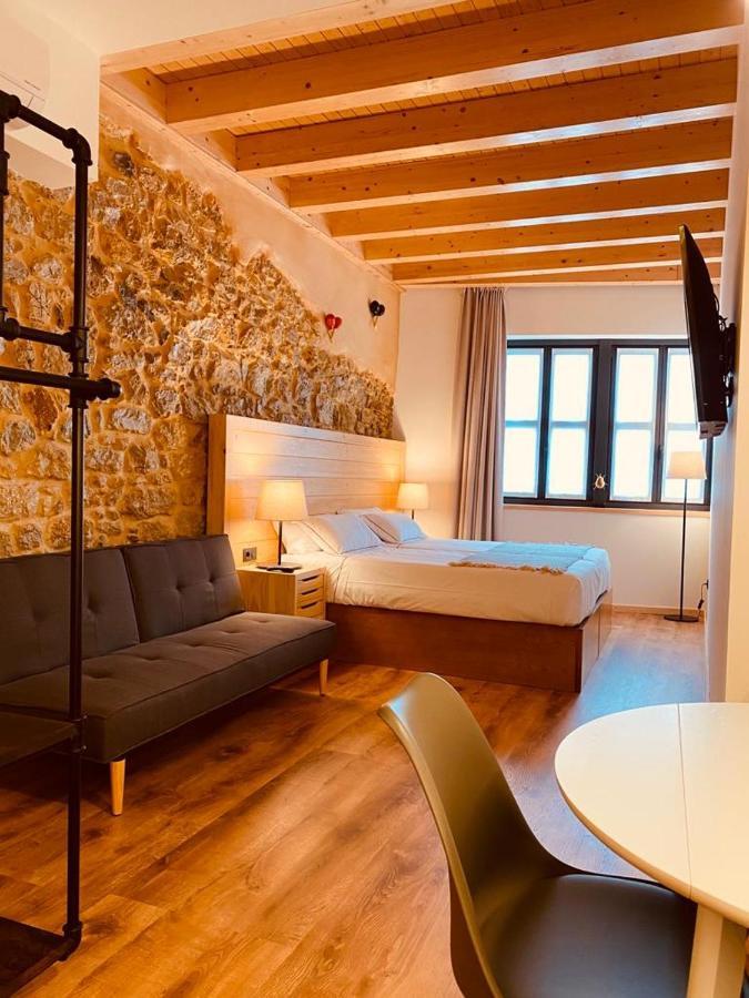 Apartamentos La Casina De Los Musicos Siero Eksteriør bilde