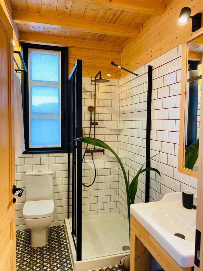 Apartamentos La Casina De Los Musicos Siero Eksteriør bilde