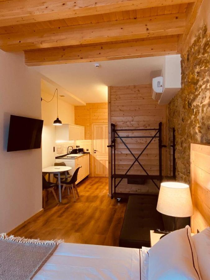 Apartamentos La Casina De Los Musicos Siero Eksteriør bilde