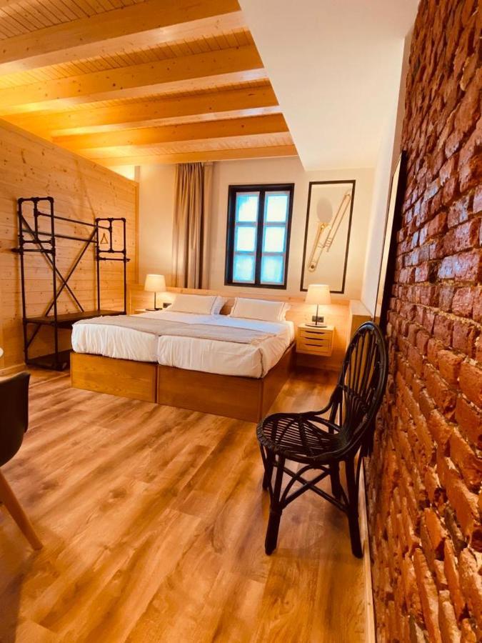Apartamentos La Casina De Los Musicos Siero Eksteriør bilde