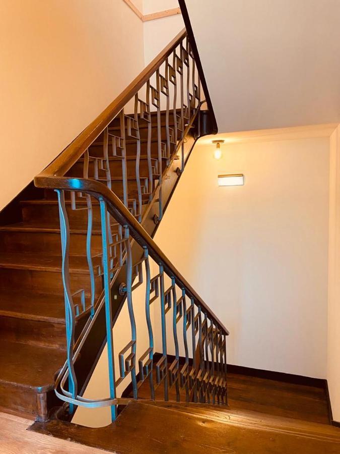 Apartamentos La Casina De Los Musicos Siero Eksteriør bilde