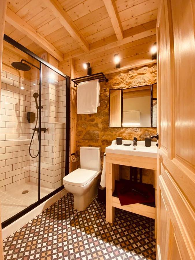 Apartamentos La Casina De Los Musicos Siero Eksteriør bilde