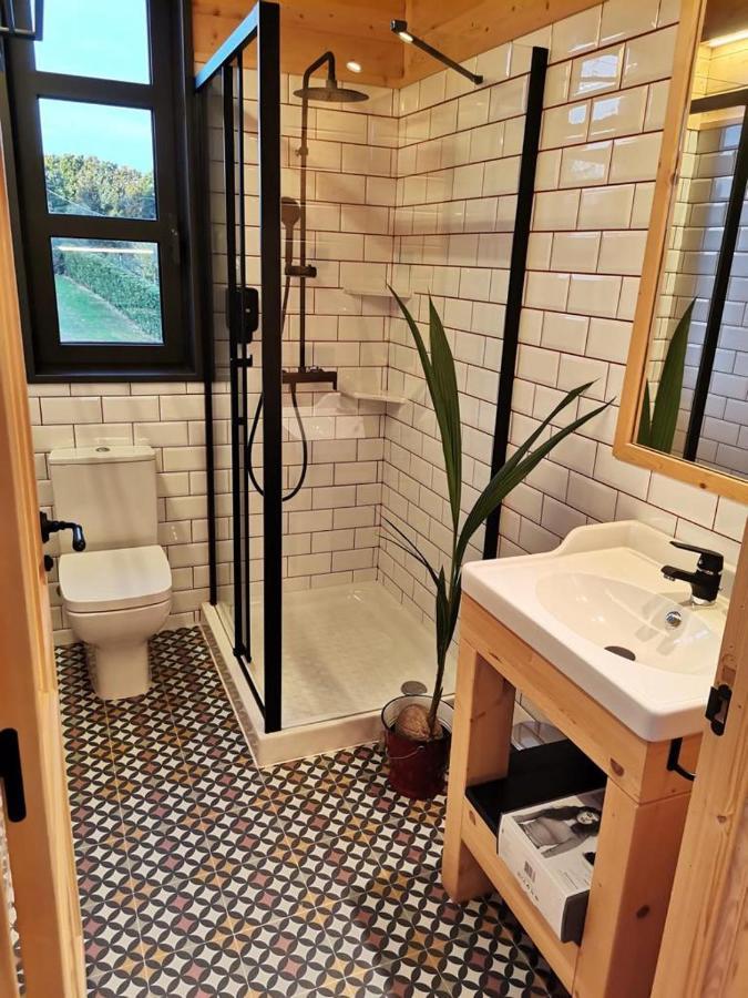 Apartamentos La Casina De Los Musicos Siero Eksteriør bilde
