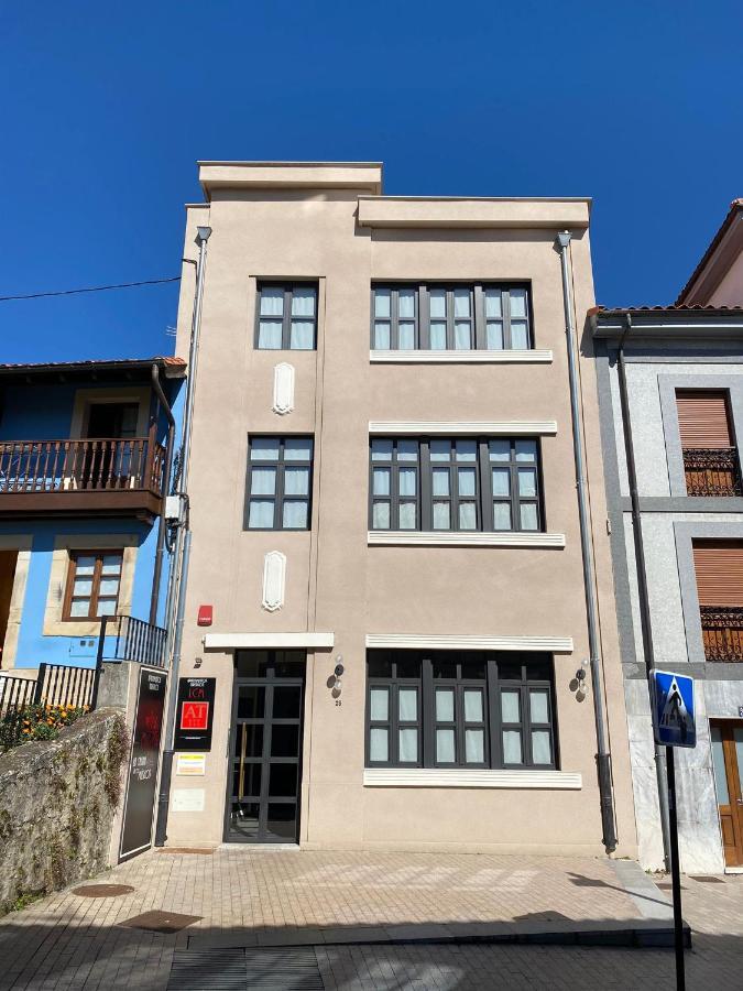 Apartamentos La Casina De Los Musicos Siero Eksteriør bilde